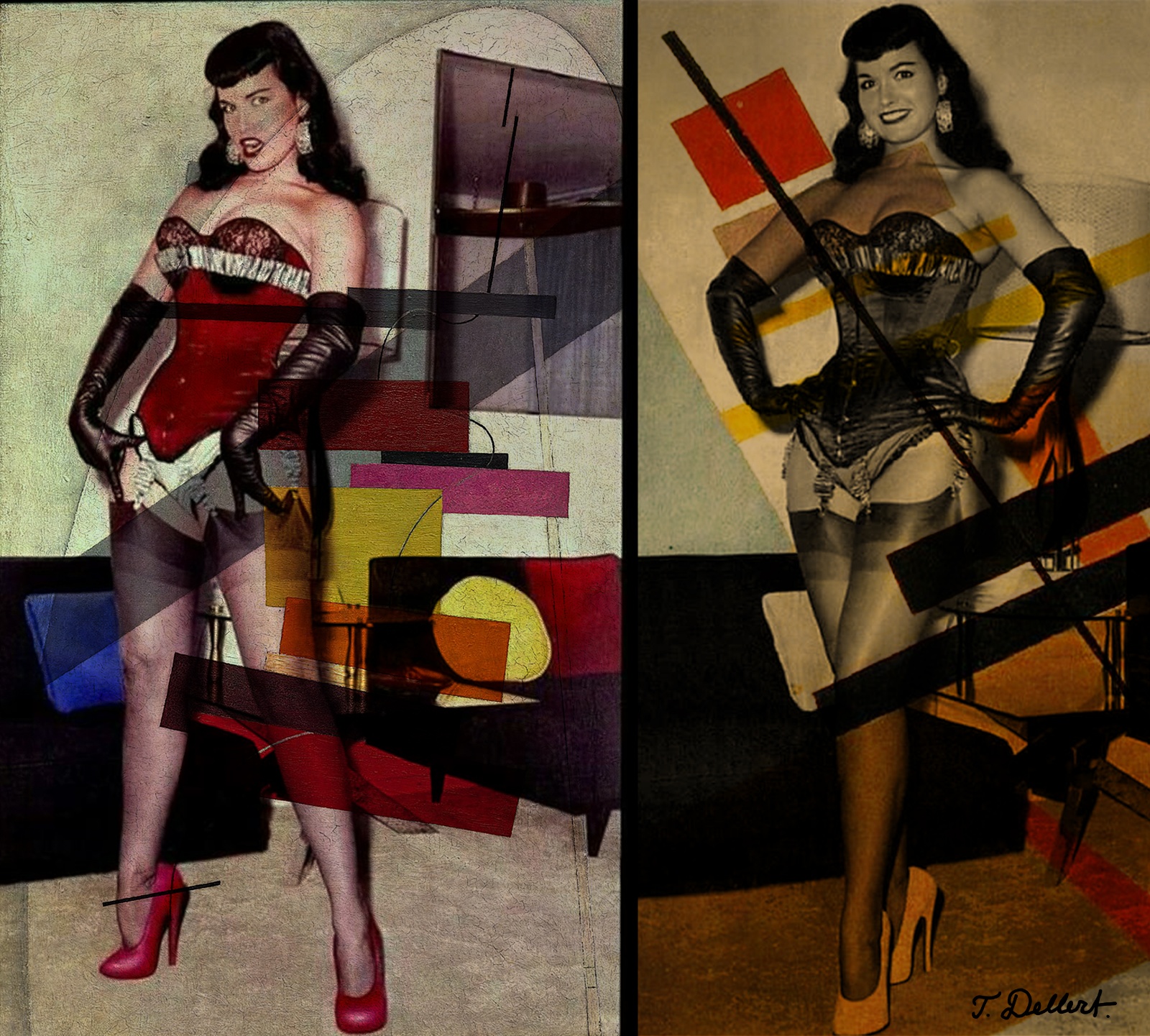 Bettie Page Domina 
